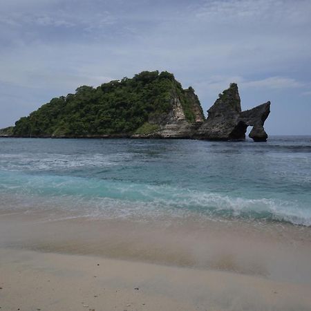 Dream Beach Inn Lembongan Dış mekan fotoğraf