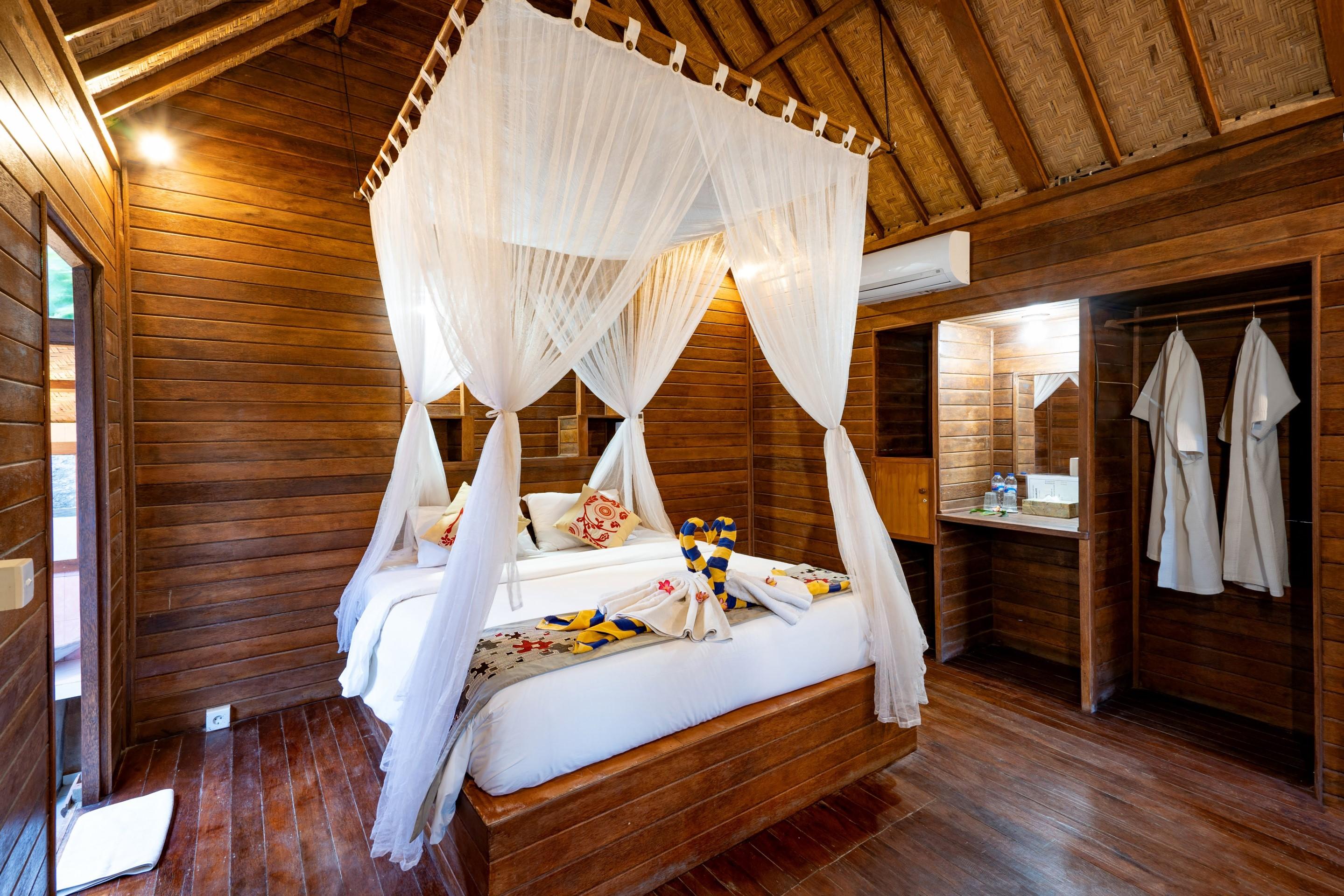 Dream Beach Inn Lembongan Dış mekan fotoğraf