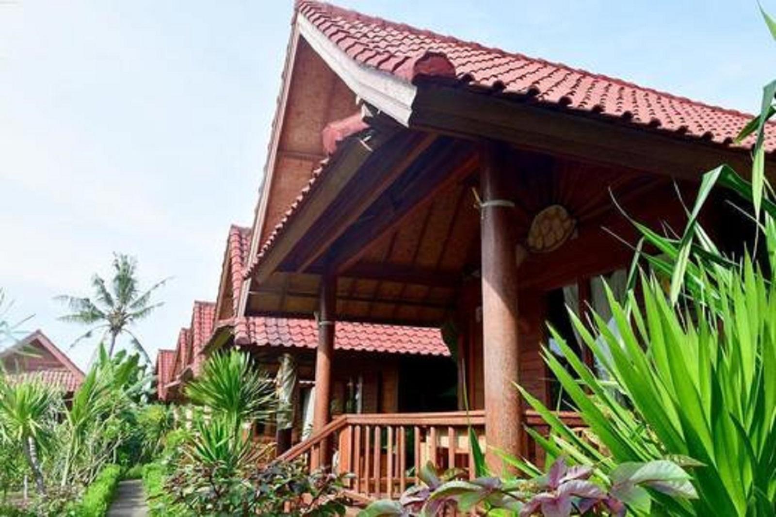 Dream Beach Inn Lembongan Dış mekan fotoğraf