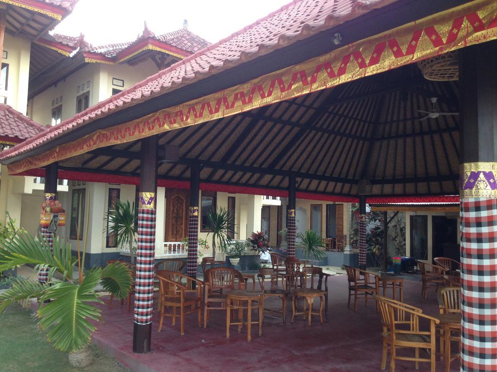 Dream Beach Inn Lembongan Dış mekan fotoğraf