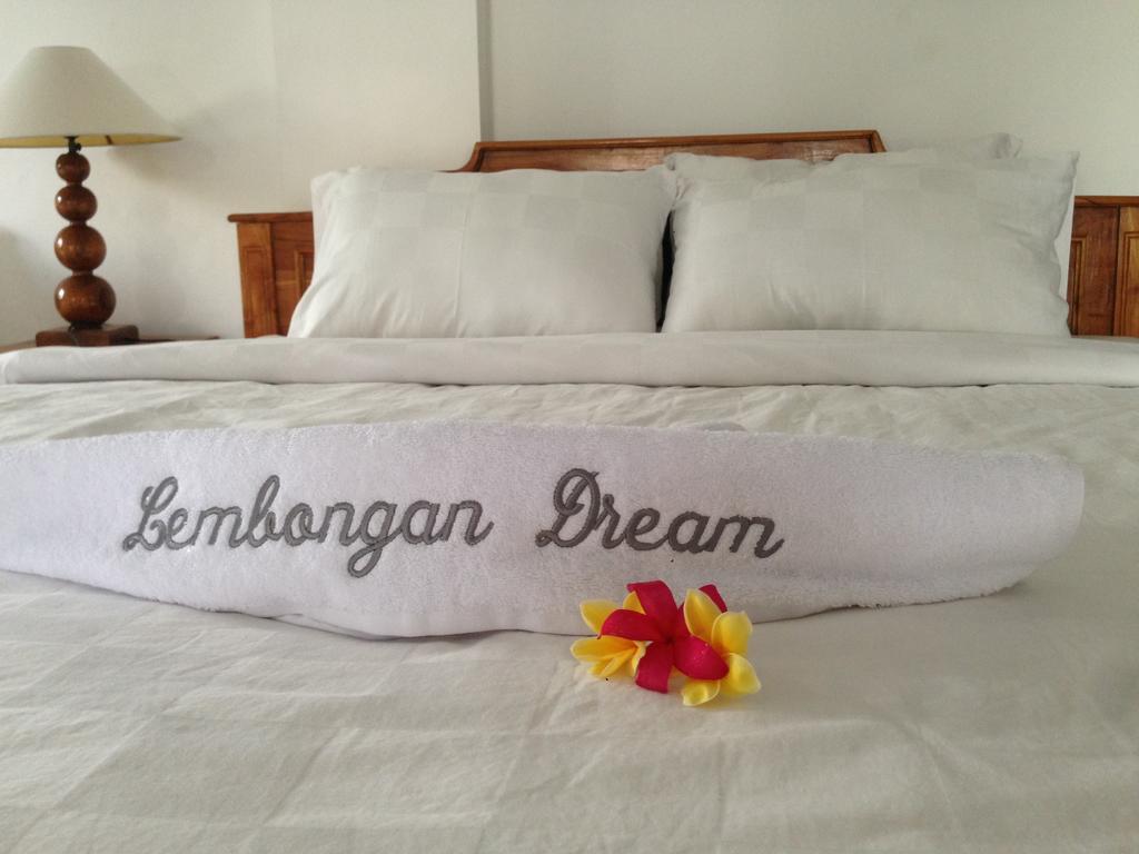 Dream Beach Inn Lembongan Oda fotoğraf