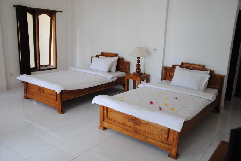 Dream Beach Inn Lembongan Oda fotoğraf