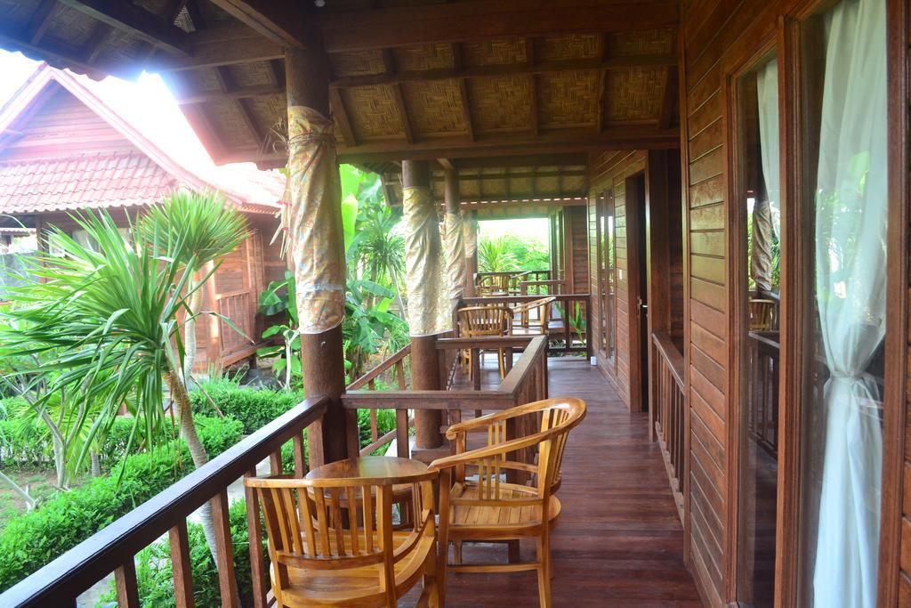 Dream Beach Inn Lembongan Dış mekan fotoğraf