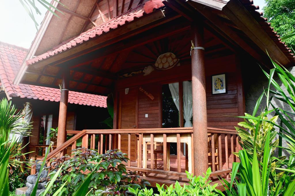 Dream Beach Inn Lembongan Dış mekan fotoğraf