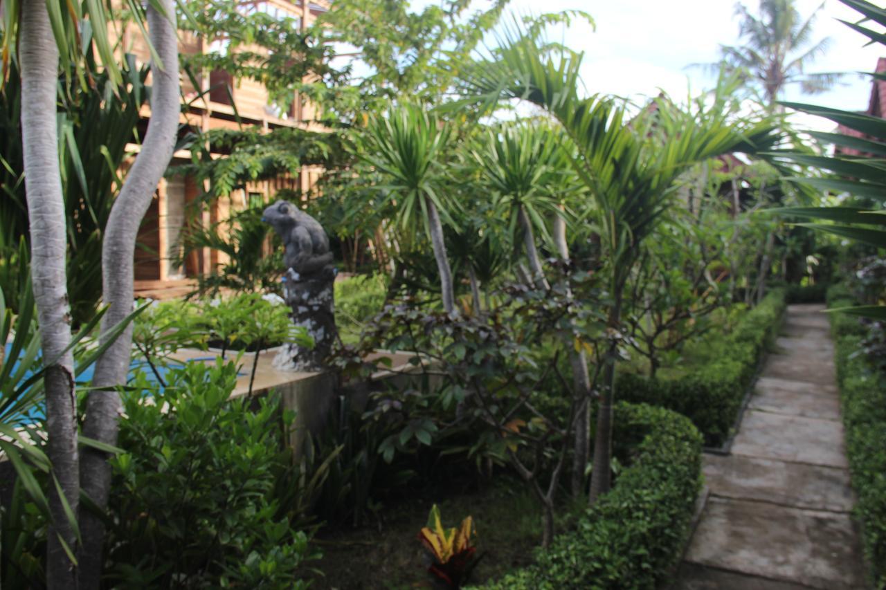 Dream Beach Inn Lembongan Dış mekan fotoğraf