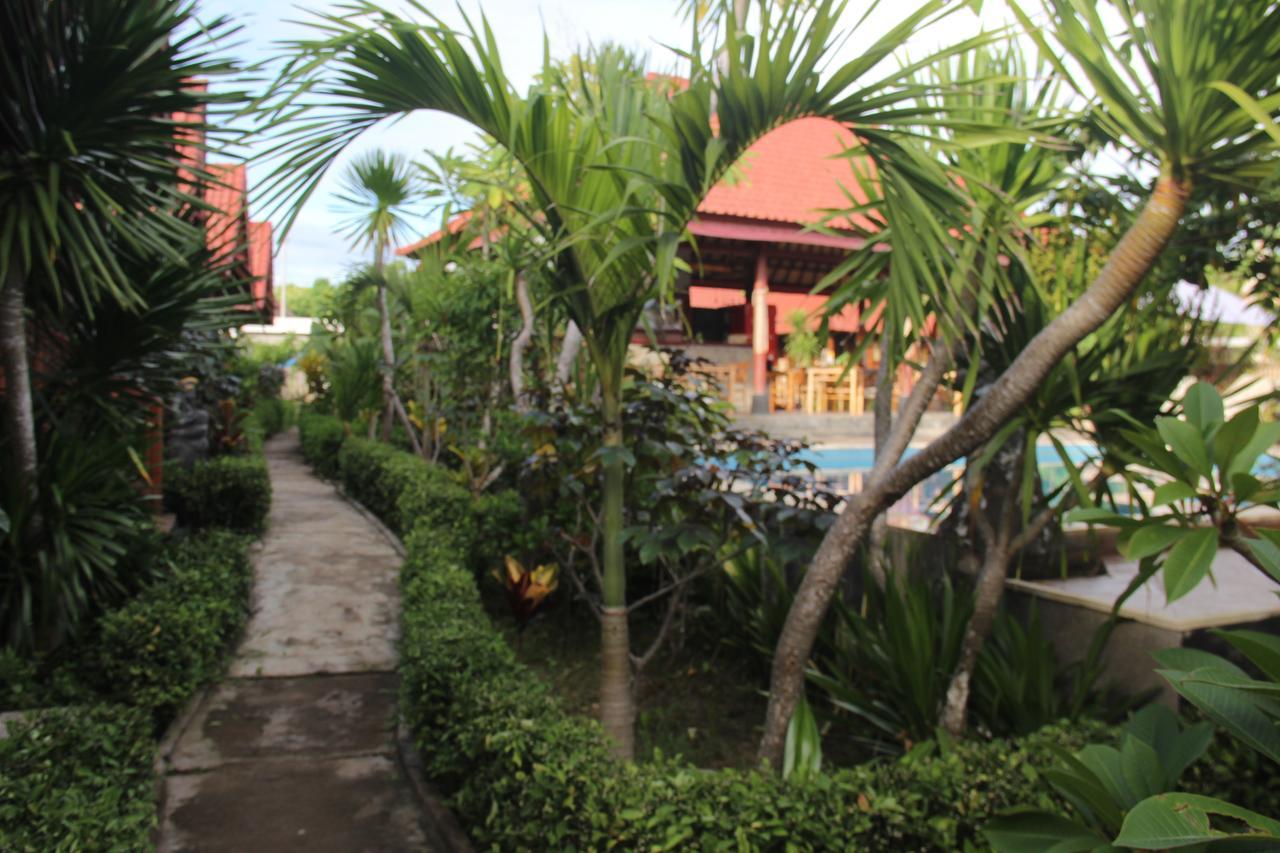 Dream Beach Inn Lembongan Dış mekan fotoğraf