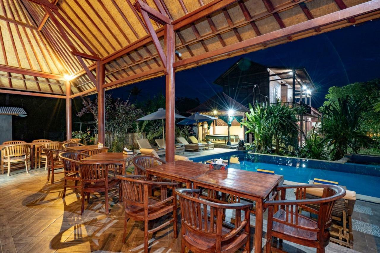 Dream Beach Inn Lembongan Dış mekan fotoğraf