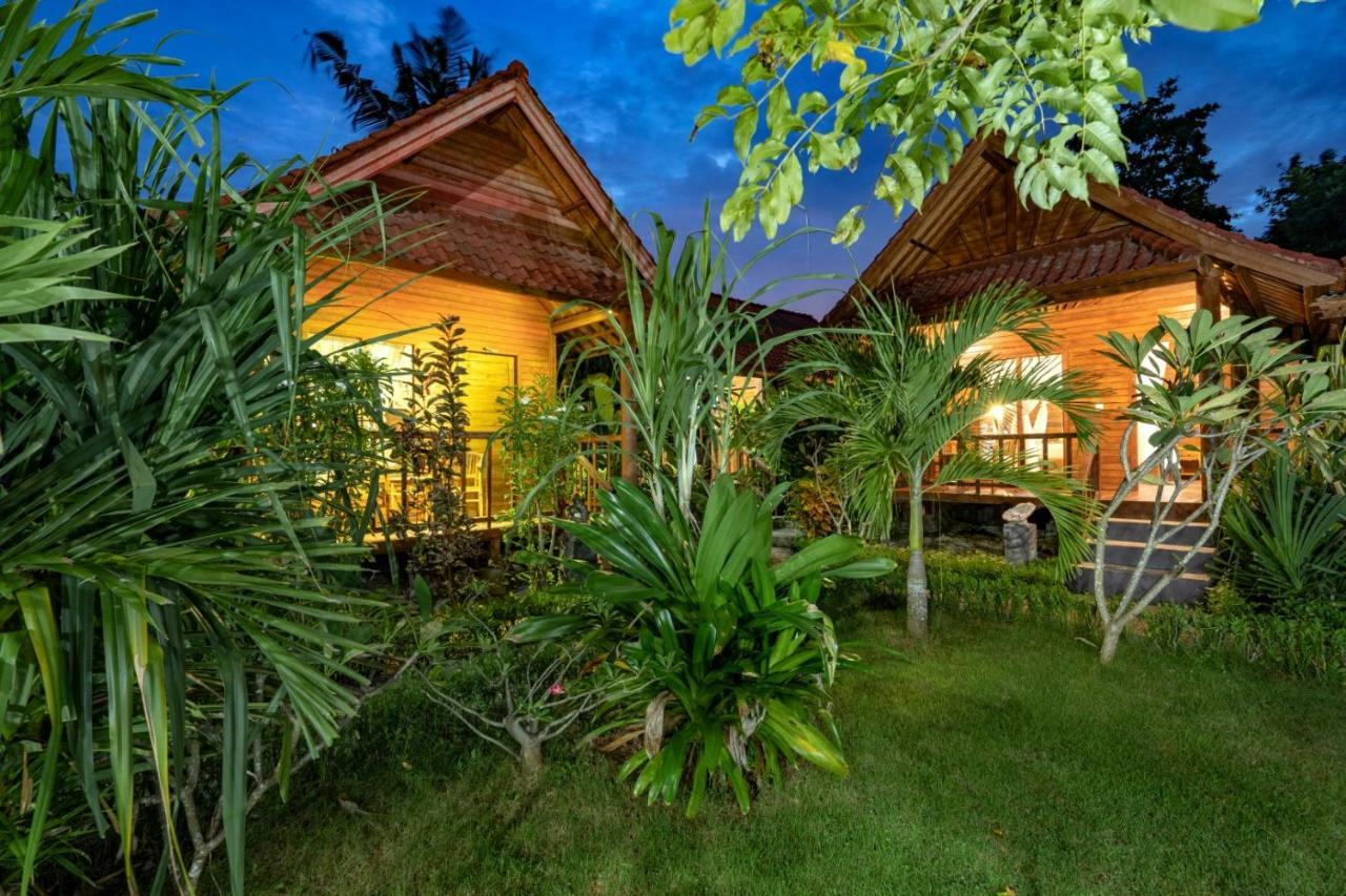 Dream Beach Inn Lembongan Dış mekan fotoğraf