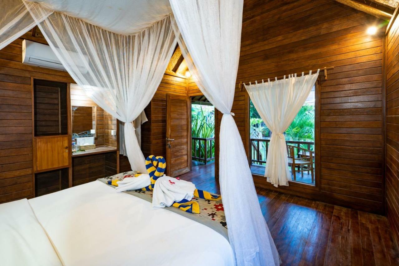 Dream Beach Inn Lembongan Dış mekan fotoğraf