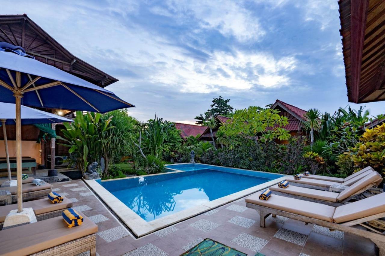 Dream Beach Inn Lembongan Dış mekan fotoğraf