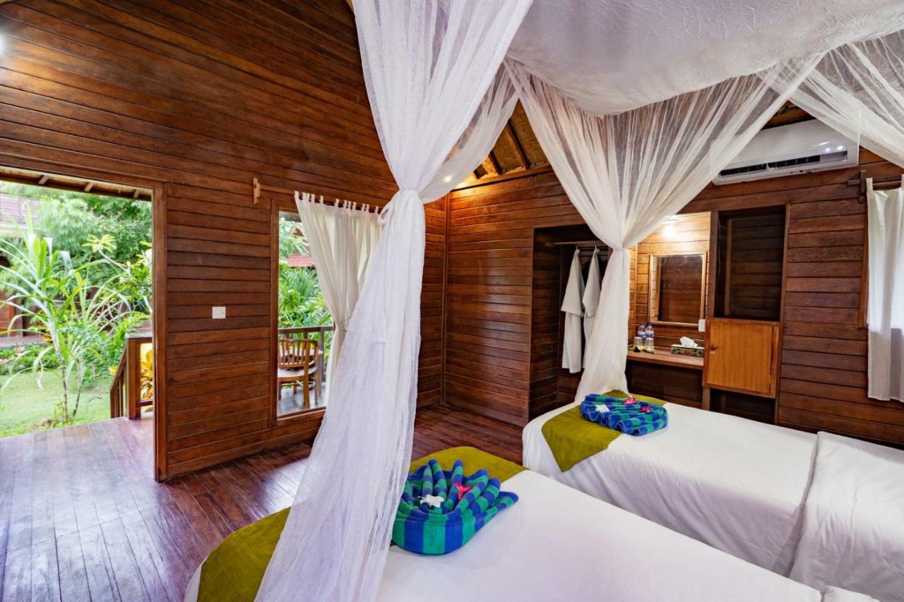 Dream Beach Inn Lembongan Dış mekan fotoğraf