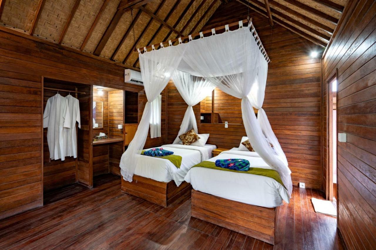 Dream Beach Inn Lembongan Dış mekan fotoğraf