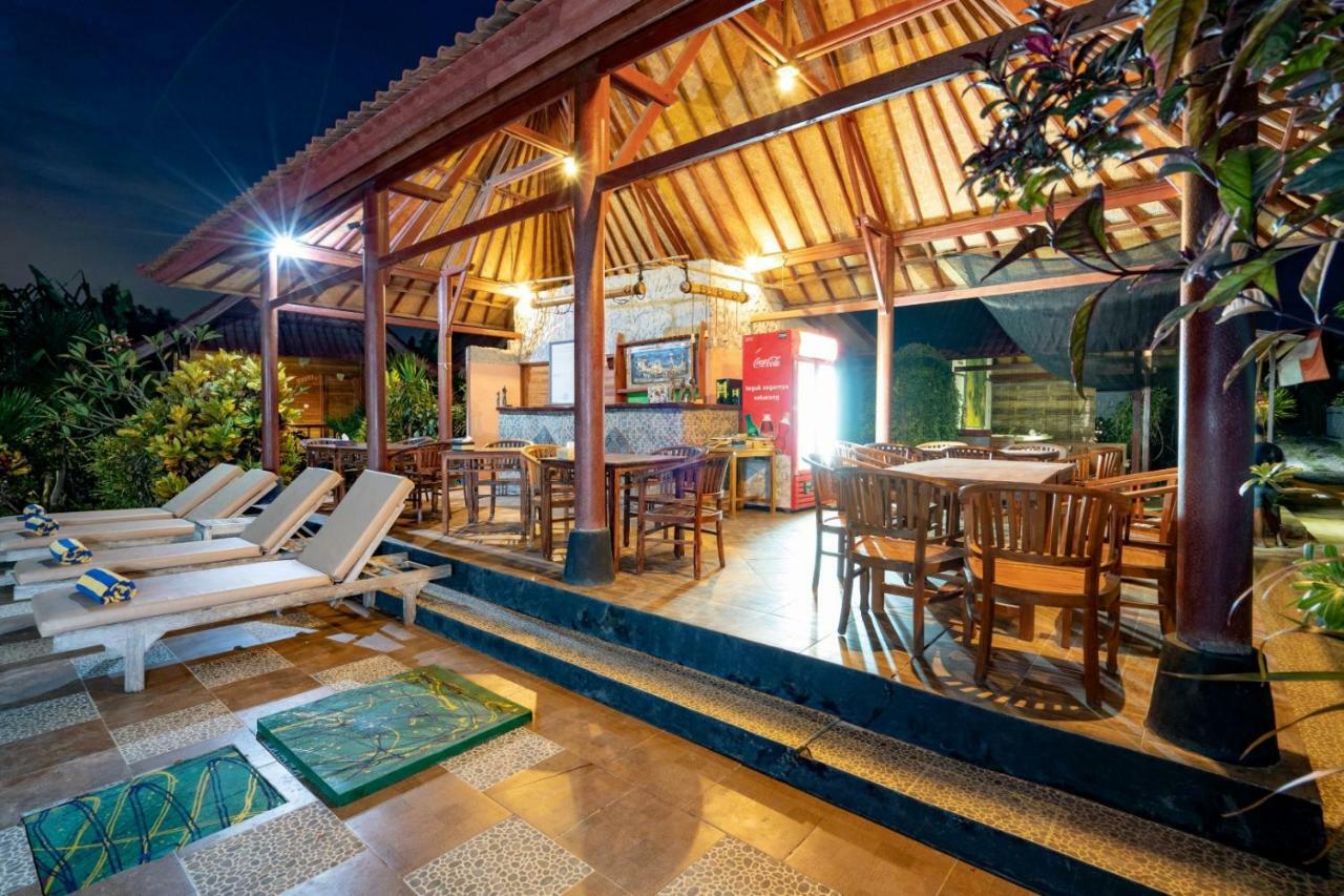 Dream Beach Inn Lembongan Dış mekan fotoğraf