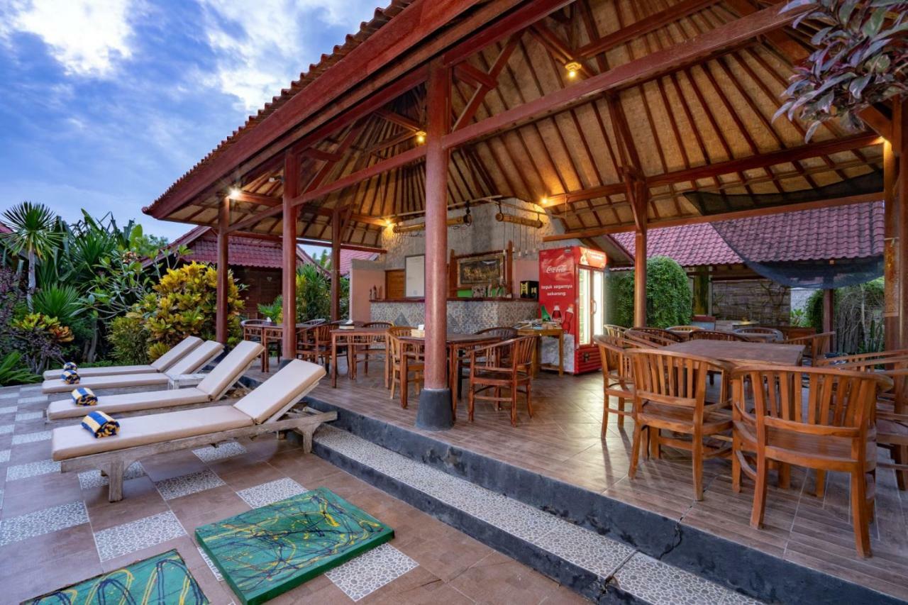 Dream Beach Inn Lembongan Dış mekan fotoğraf