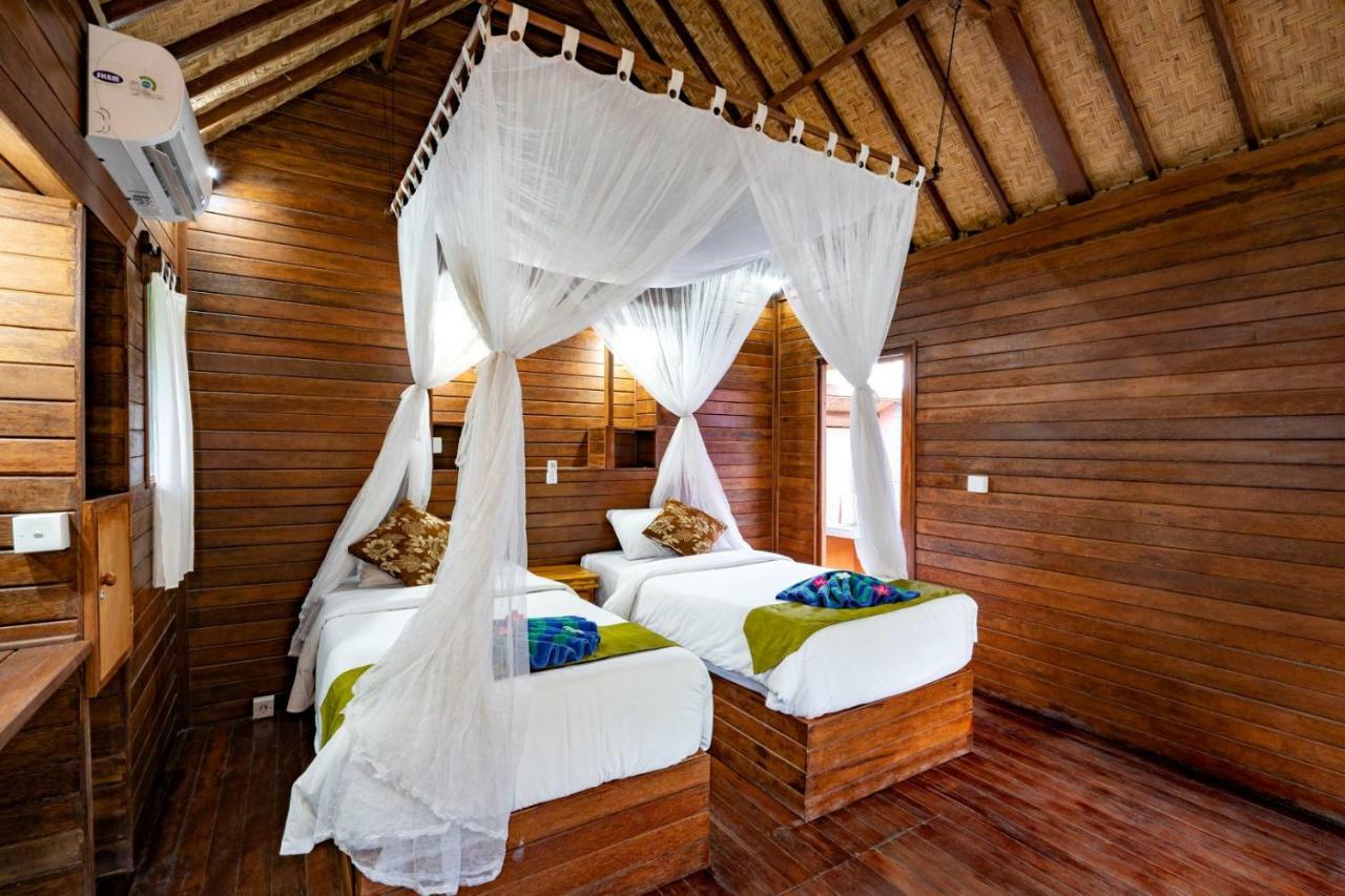 Dream Beach Inn Lembongan Dış mekan fotoğraf