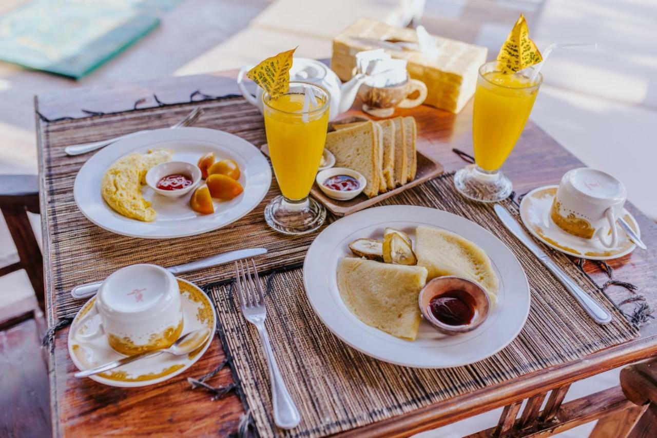 Dream Beach Inn Lembongan Dış mekan fotoğraf