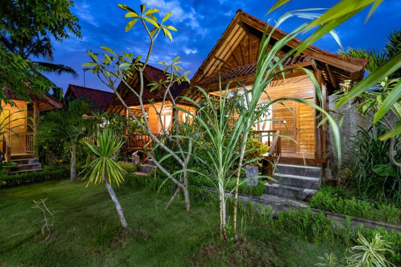 Dream Beach Inn Lembongan Dış mekan fotoğraf