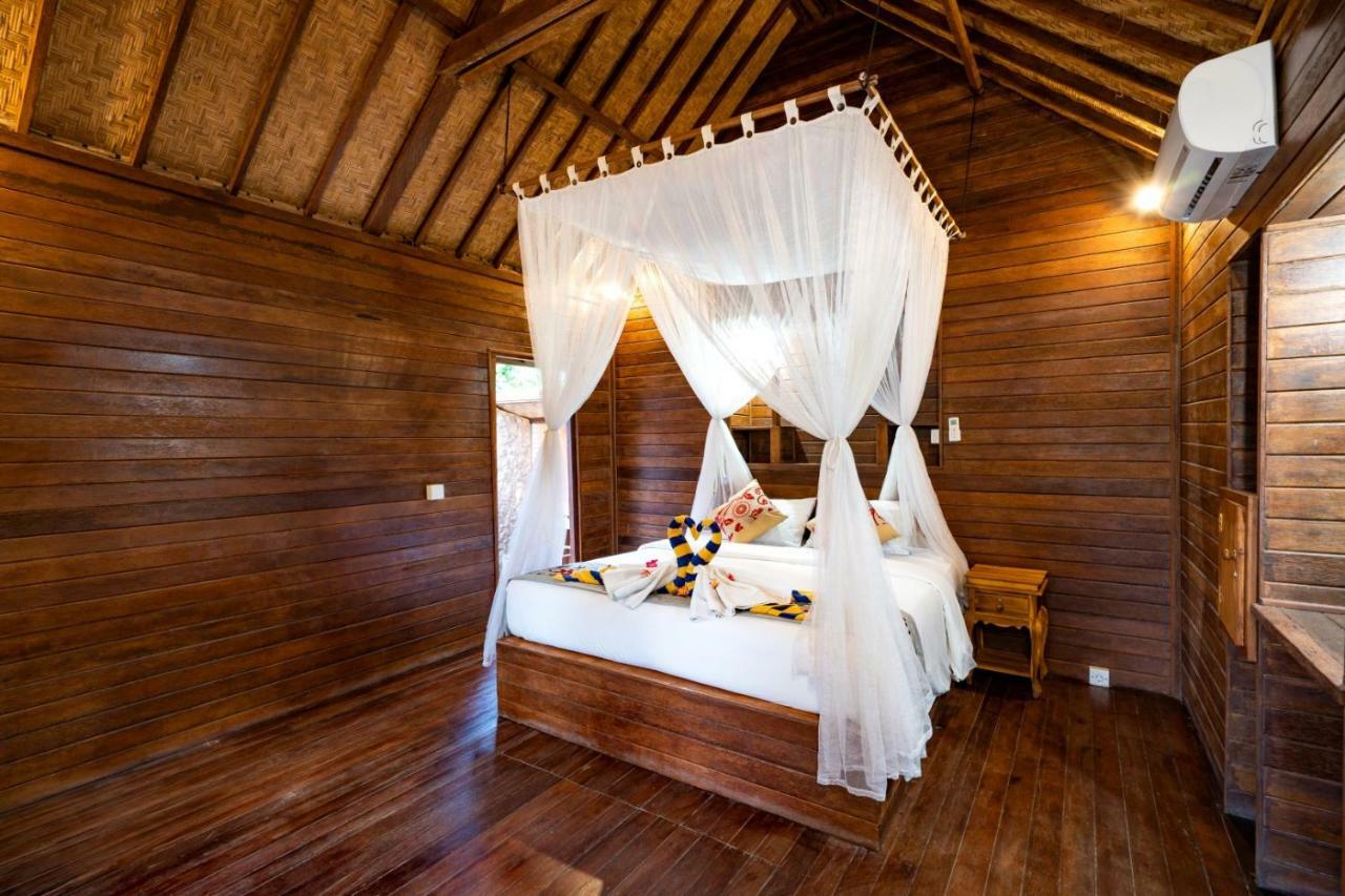 Dream Beach Inn Lembongan Dış mekan fotoğraf