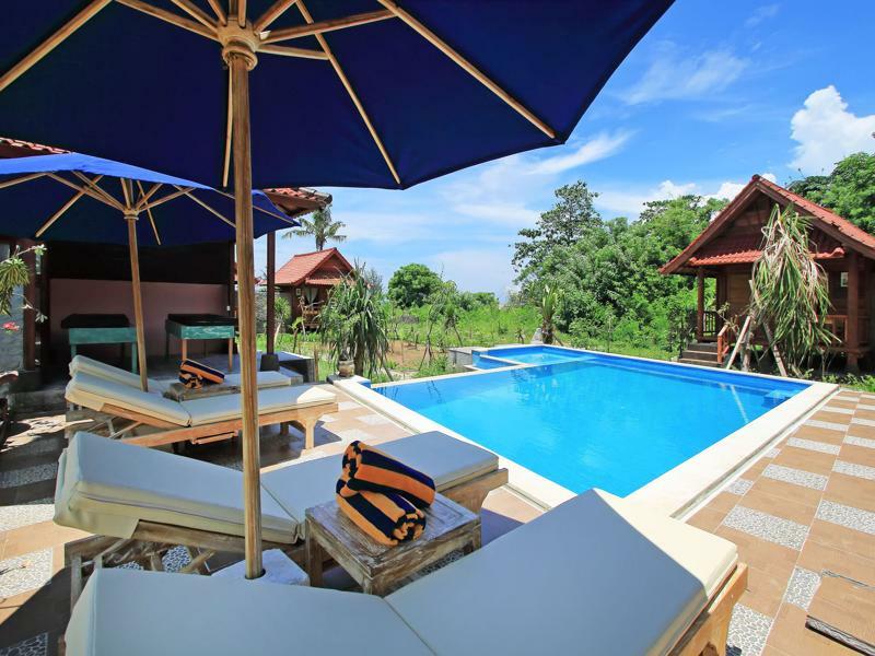 Dream Beach Inn Lembongan Dış mekan fotoğraf