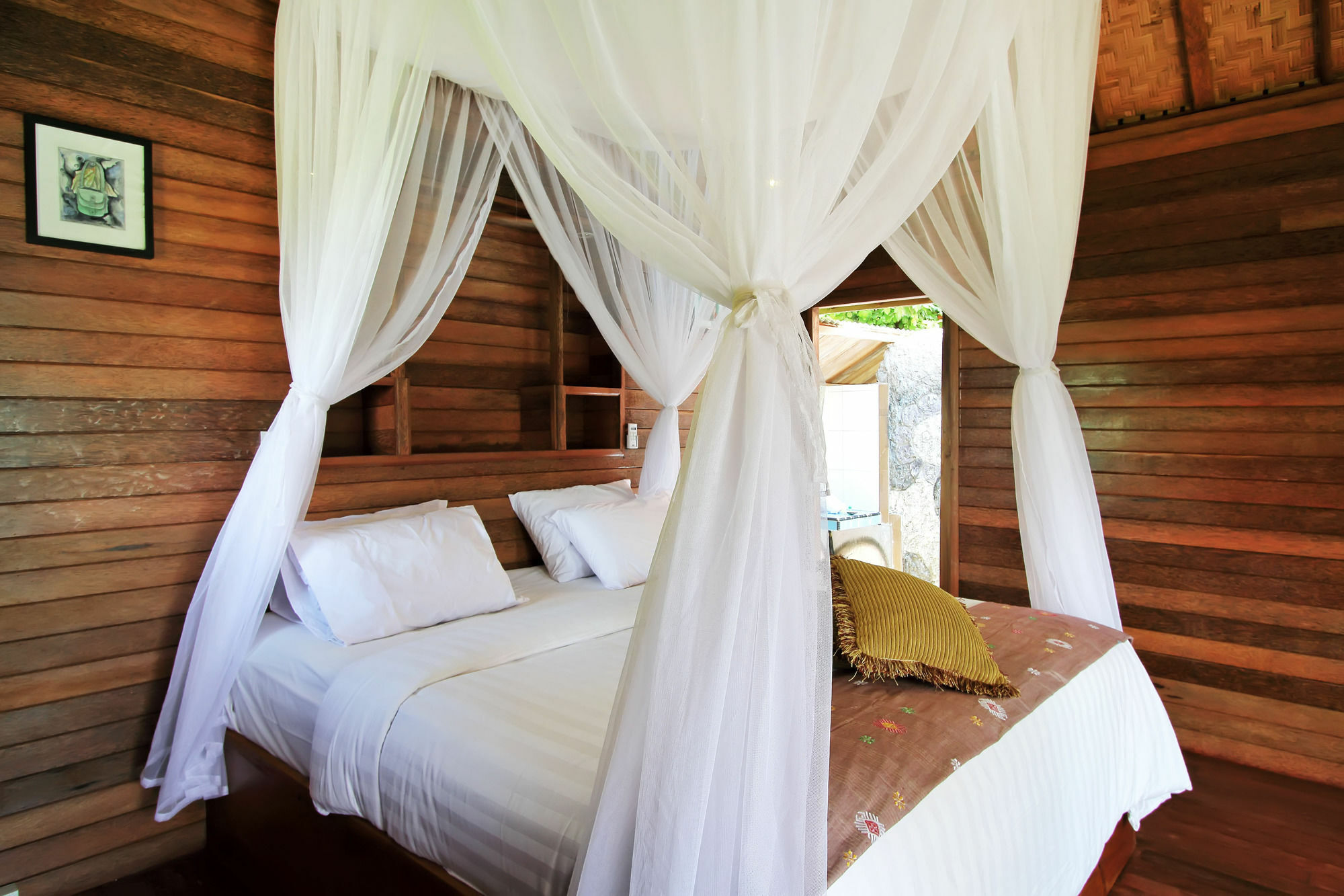 Dream Beach Inn Lembongan Dış mekan fotoğraf