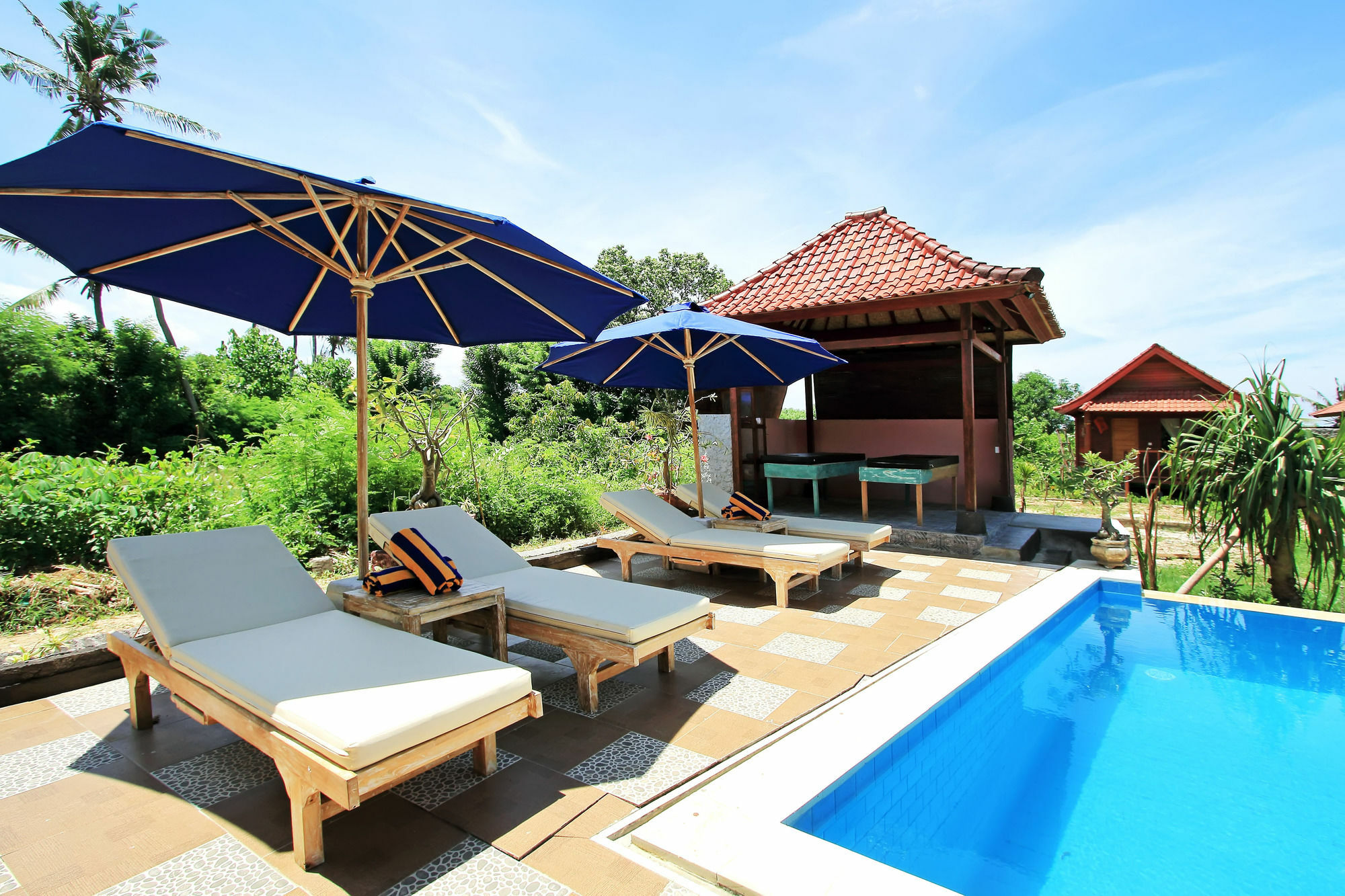 Dream Beach Inn Lembongan Dış mekan fotoğraf