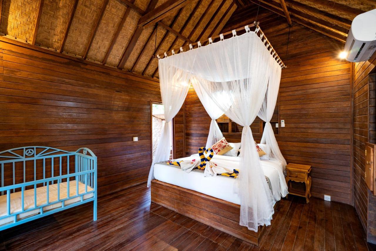 Dream Beach Inn Lembongan Dış mekan fotoğraf