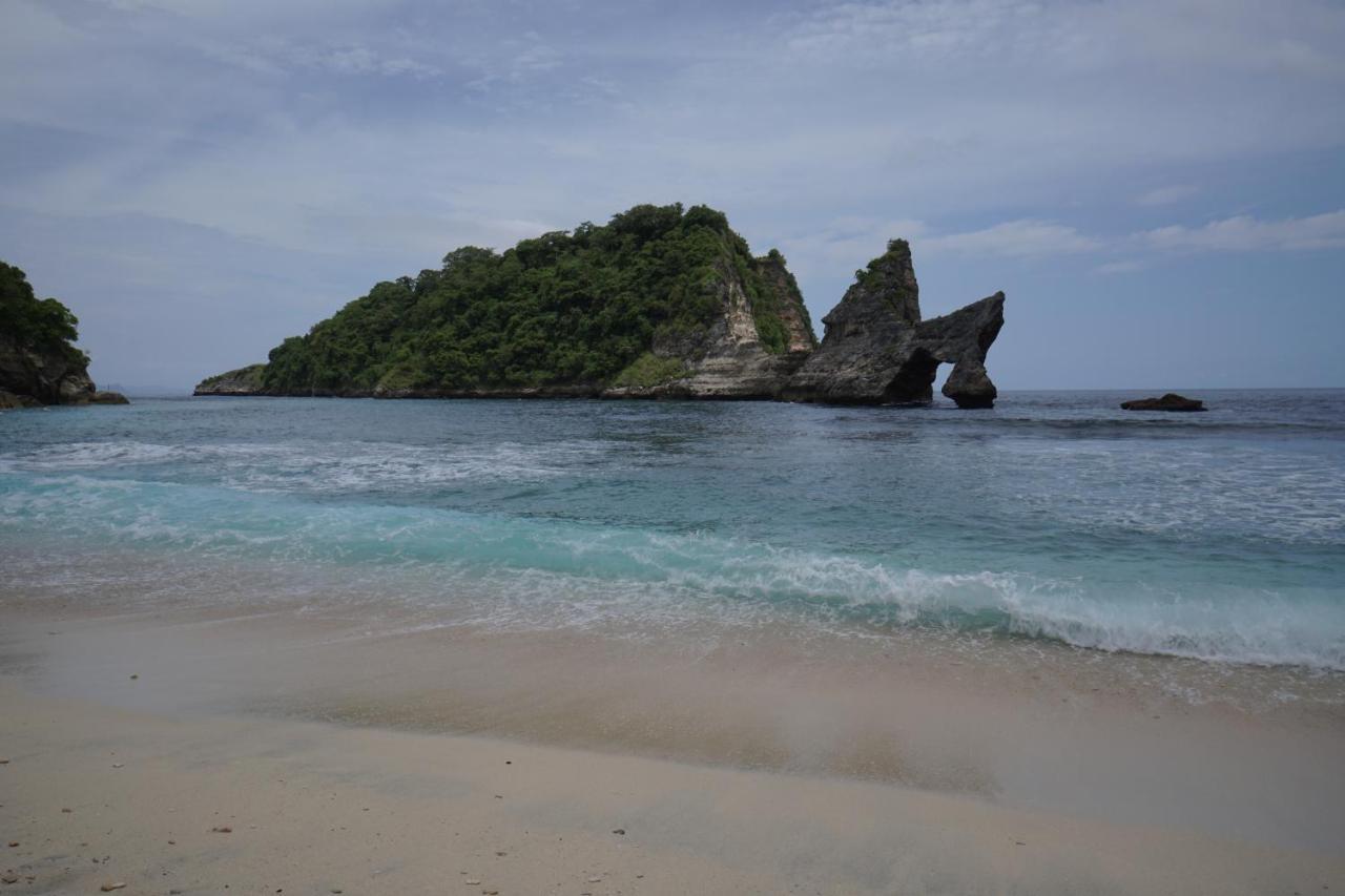 Dream Beach Inn Lembongan Dış mekan fotoğraf
